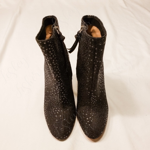 Emily in Paris Inspo: Jean-Michael Cazabat Leather Ankle Boots - Picture 3 of 8